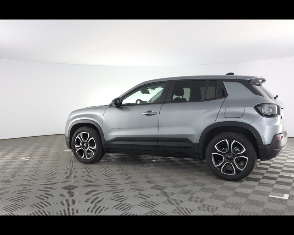 JEEP Avenger 1.2 turbo Summit fwd 100cv - 11