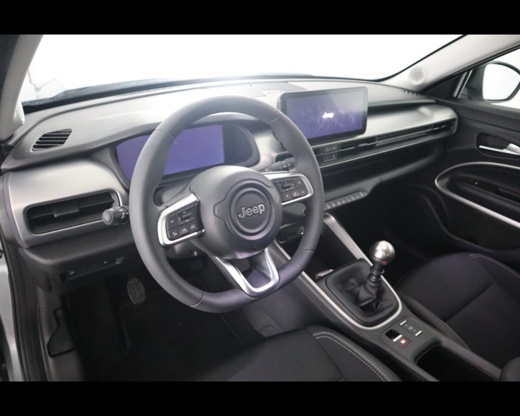 JEEP Avenger 1.2 turbo Summit fwd 100cv - 13