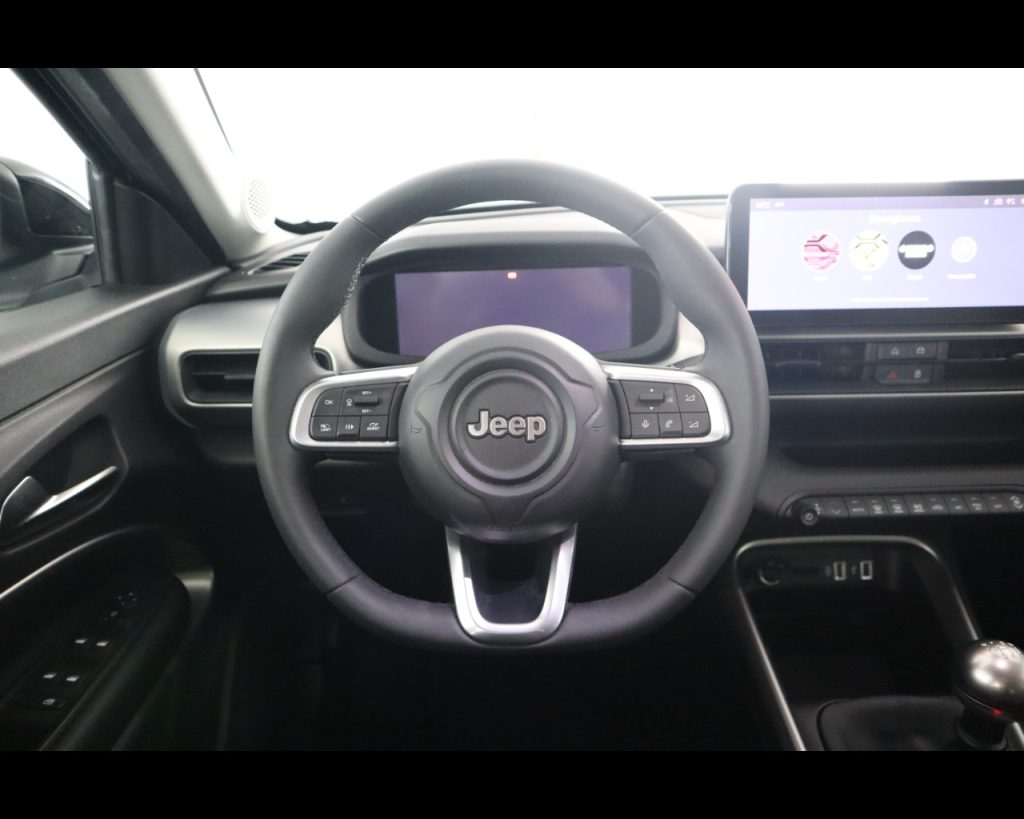 JEEP Avenger 1.2 turbo Summit fwd 100cv - 14