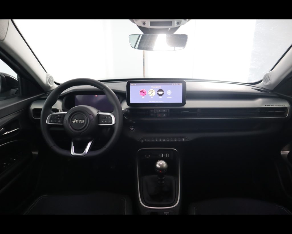 JEEP Avenger 1.2 turbo Summit fwd 100cv - 15