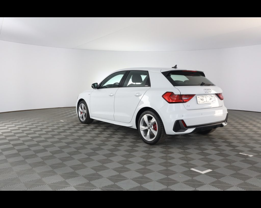 AUDI A1 II 2019 Sportback -  Sportback 30 1.0 tfsi S Line - 10