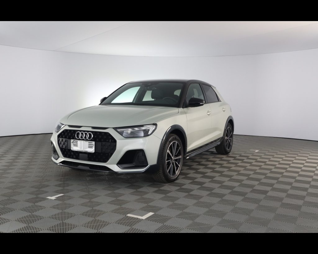 AUDI A1 II 2022 allstreet -  allstreet 30 1.0 tfsi 110cv - 2