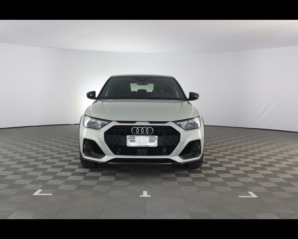 AUDI A1 II 2022 allstreet -  allstreet 30 1.0 tfsi 110cv - 3