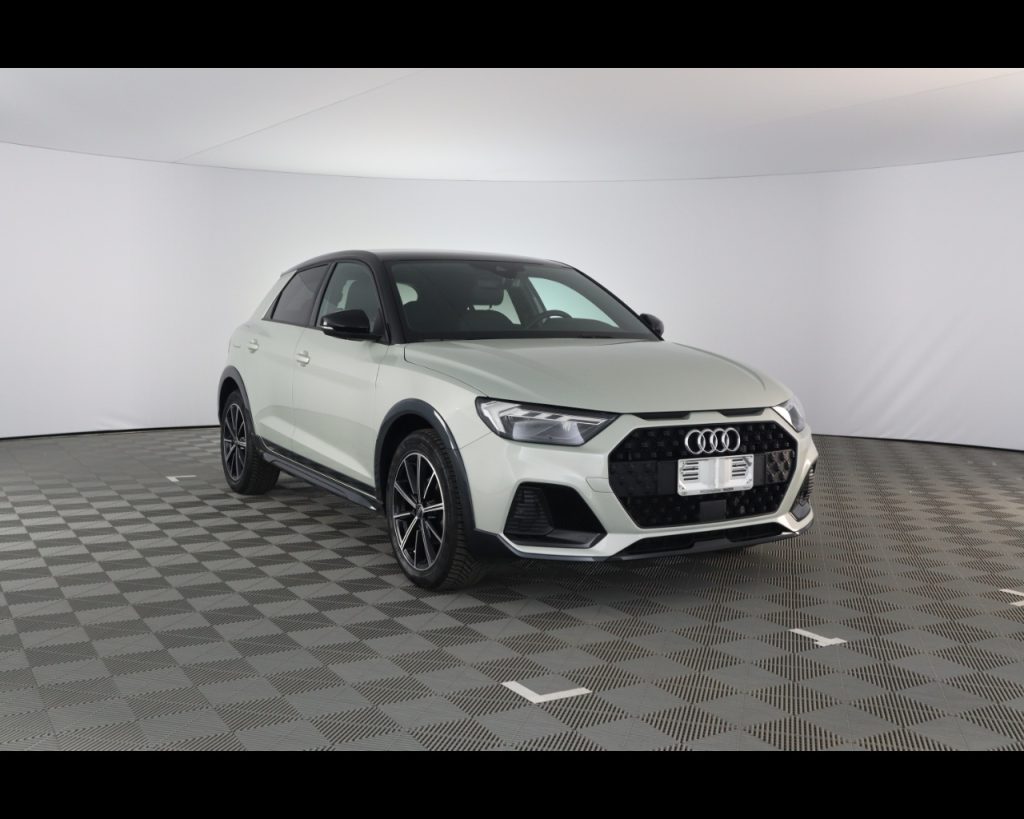 AUDI A1 II 2022 allstreet -  allstreet 30 1.0 tfsi 110cv - 4