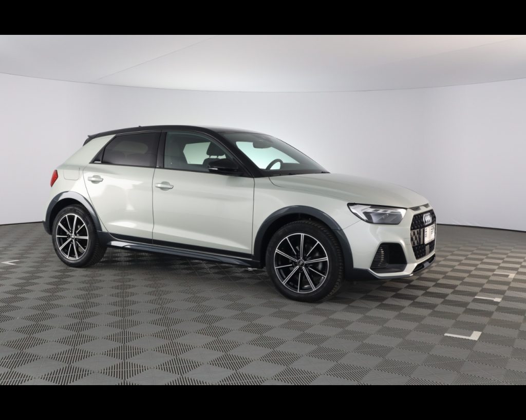 AUDI A1 II 2022 allstreet -  allstreet 30 1.0 tfsi 110cv - 5