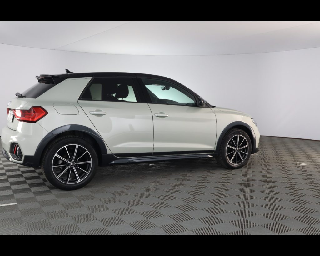 AUDI A1 II 2022 allstreet -  allstreet 30 1.0 tfsi 110cv - 7