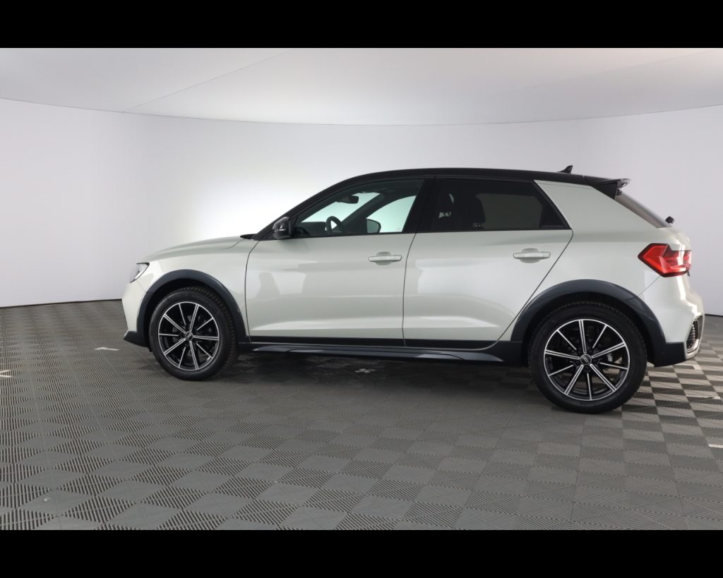 AUDI A1 II 2022 allstreet -  allstreet 30 1.0 tfsi 110cv - 11