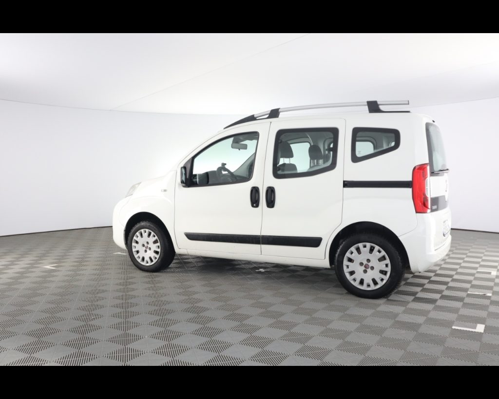 FIAT Qubo 1.4 8v natural power Dynamic 70cv - 11