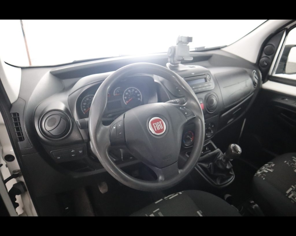 FIAT Qubo 1.4 8v natural power Dynamic 70cv - 13