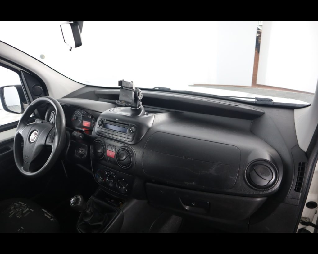 FIAT Qubo 1.4 8v natural power Dynamic 70cv - 16