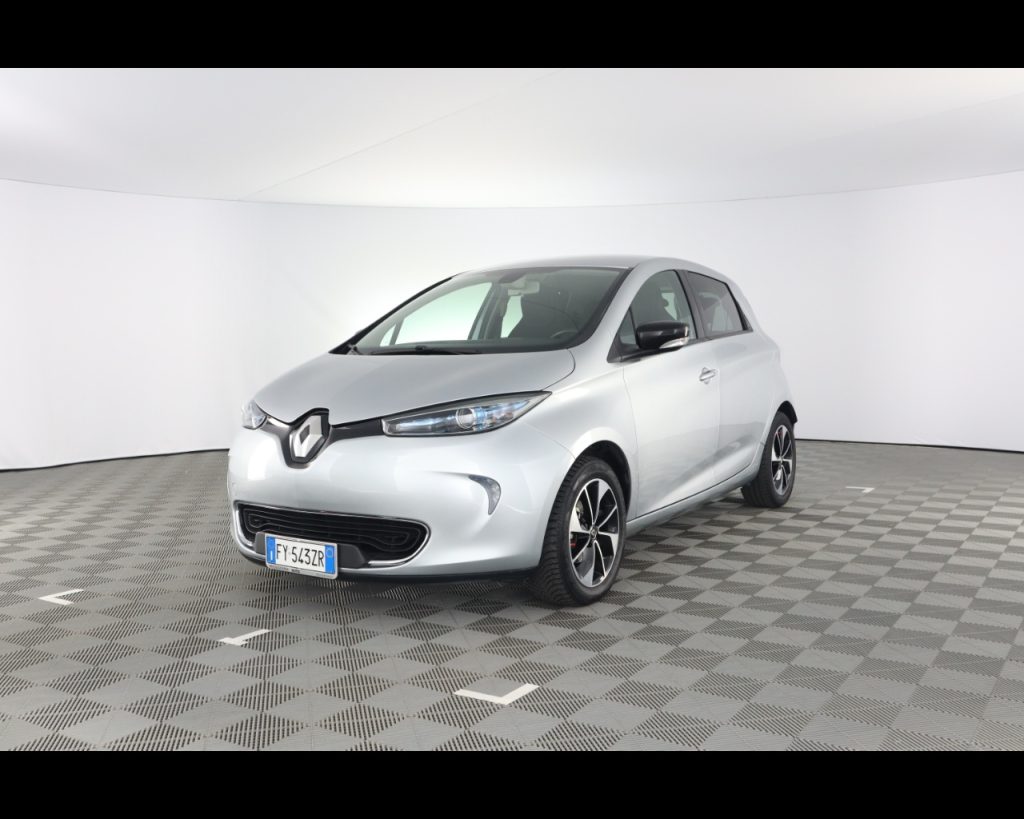 RENAULT ZOE Intens Q90 Flex 88cv my18 - 2