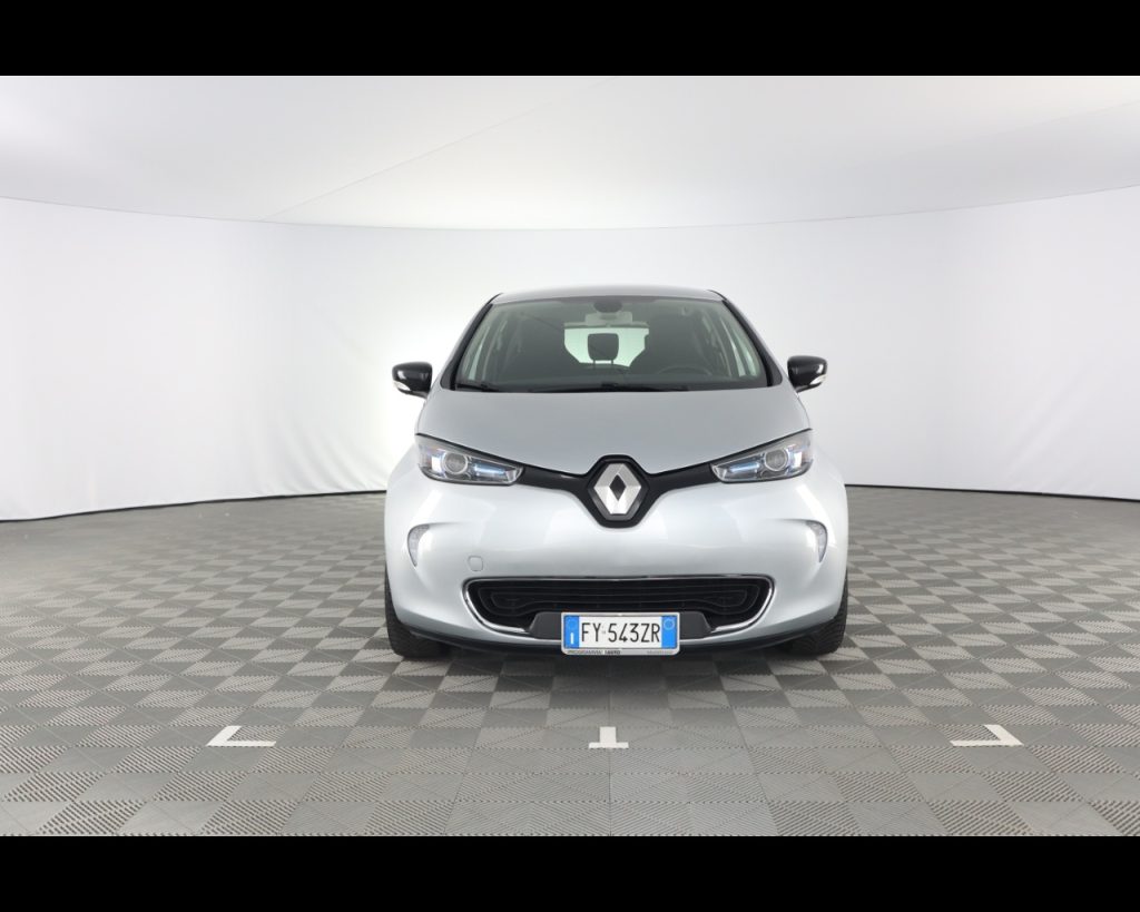RENAULT ZOE Intens Q90 Flex 88cv my18 - 3