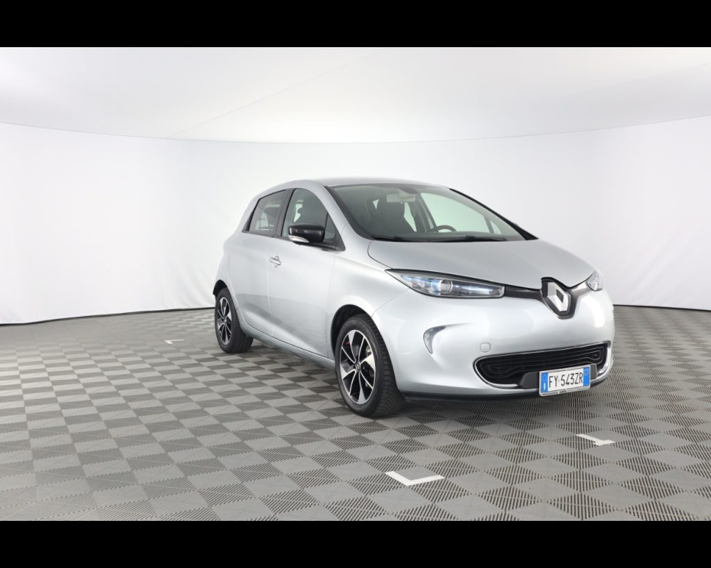 RENAULT ZOE Intens Q90 Flex 88cv my18 - 4