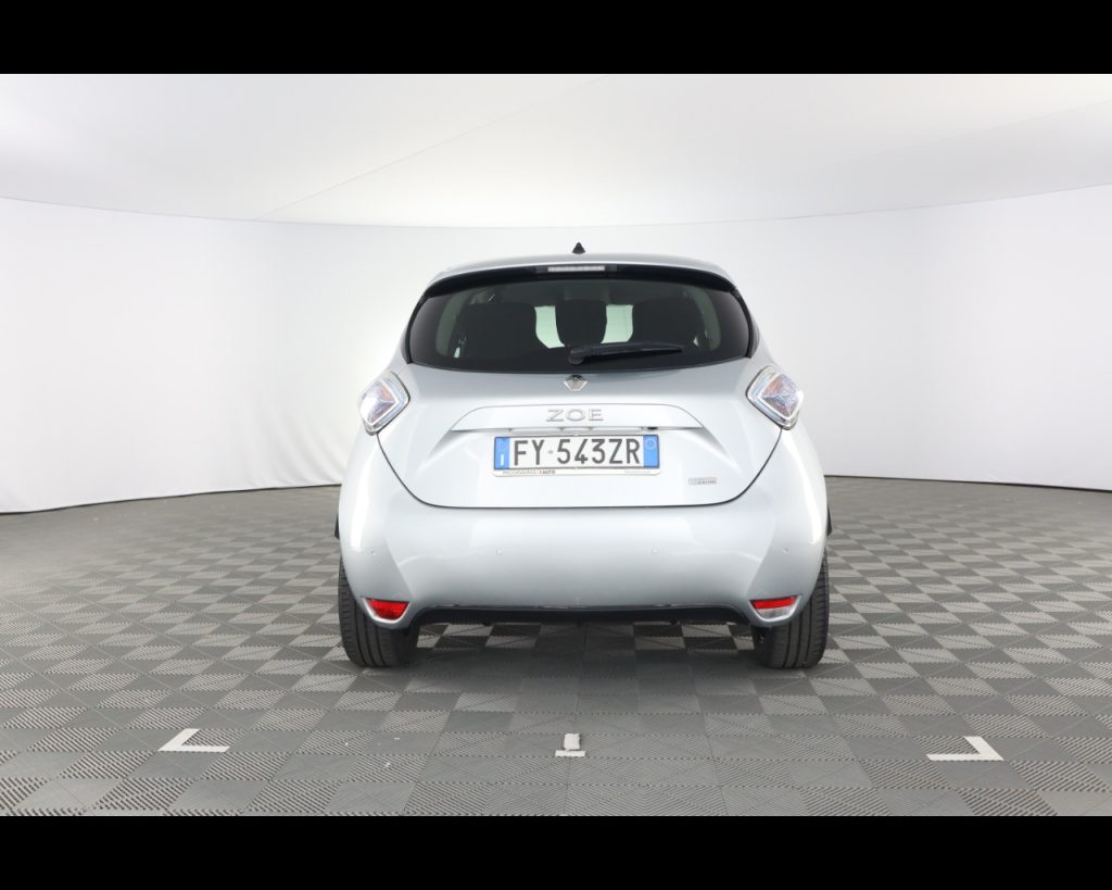 RENAULT ZOE Intens Q90 Flex 88cv my18 - 9