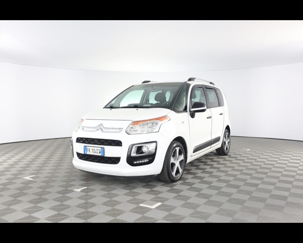 CITROEN C3 Picasso 1.6 bluehdi Feel edition 100cv - 2
