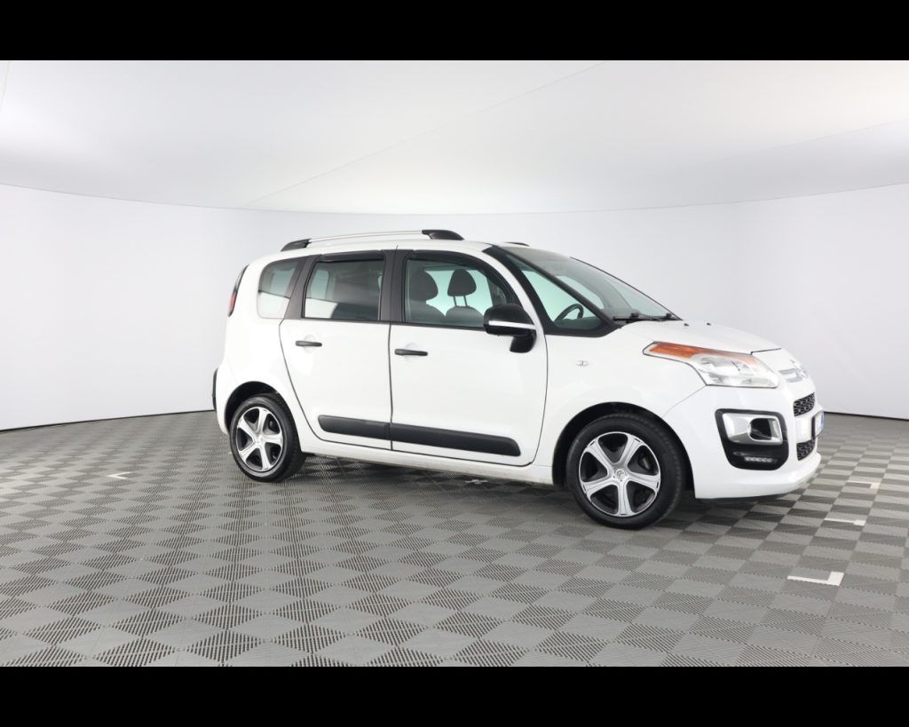 CITROEN C3 Picasso 1.6 bluehdi Feel edition 100cv - 5