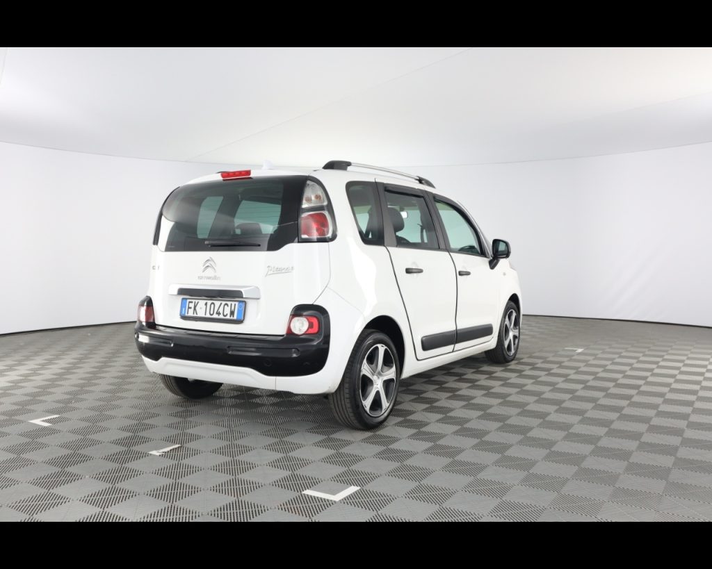 CITROEN C3 Picasso 1.6 bluehdi Feel edition 100cv - 8