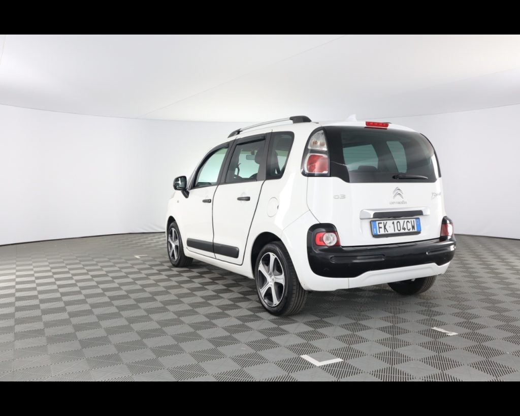 CITROEN C3 Picasso 1.6 bluehdi Feel edition 100cv - 10