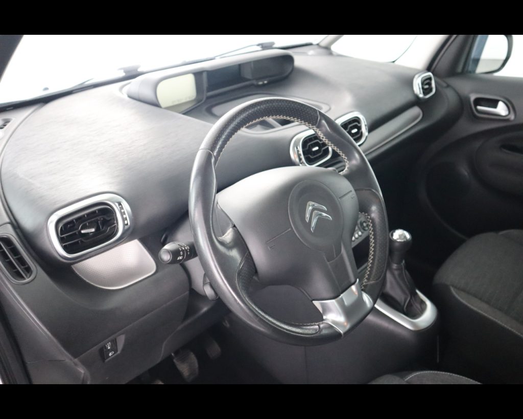 CITROEN C3 Picasso 1.6 bluehdi Feel edition 100cv - 13