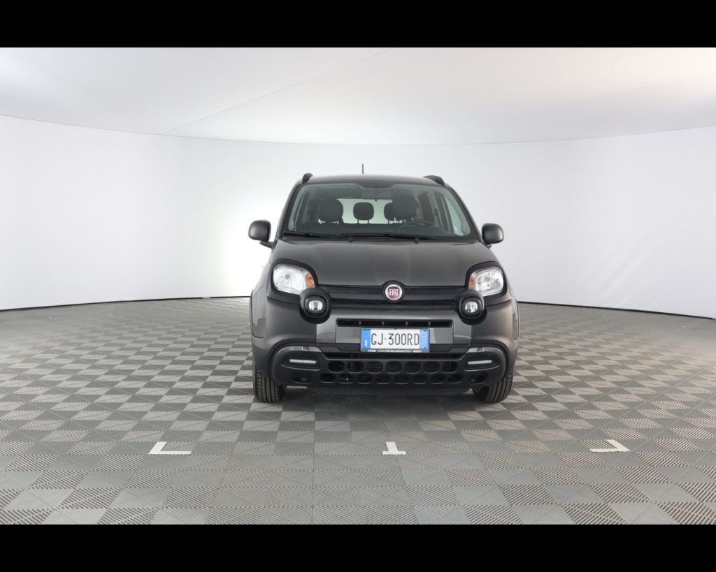 FIAT Panda 1.0 firefly hybrid City Cross s&s 70cv 5p.ti - 3
