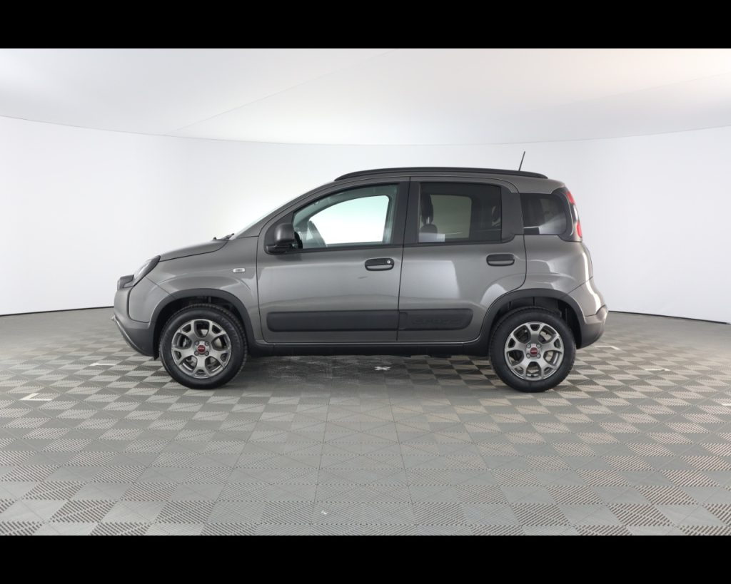 FIAT Panda 1.0 firefly hybrid City Cross s&s 70cv 5p.ti - 12