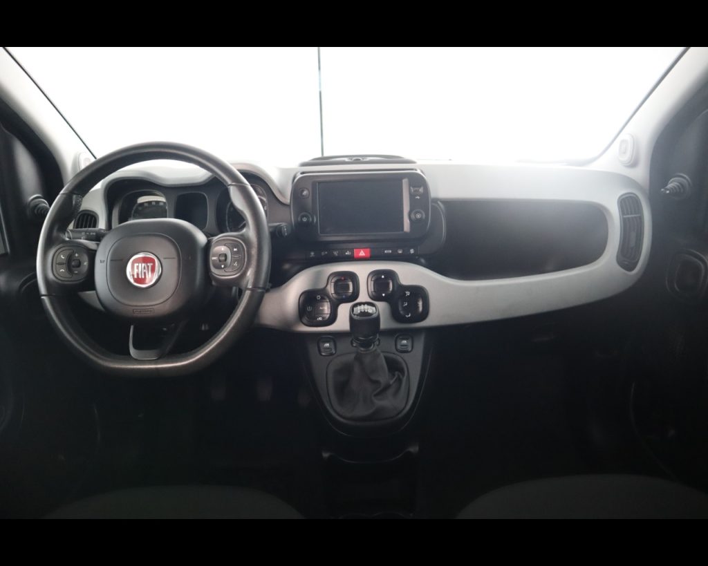 FIAT Panda 1.0 firefly hybrid City Cross s&s 70cv 5p.ti - 15