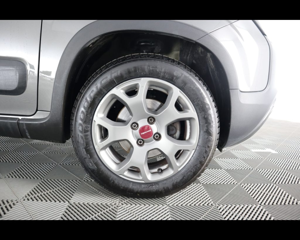 FIAT Panda 1.0 firefly hybrid City Cross s&s 70cv 5p.ti - 21