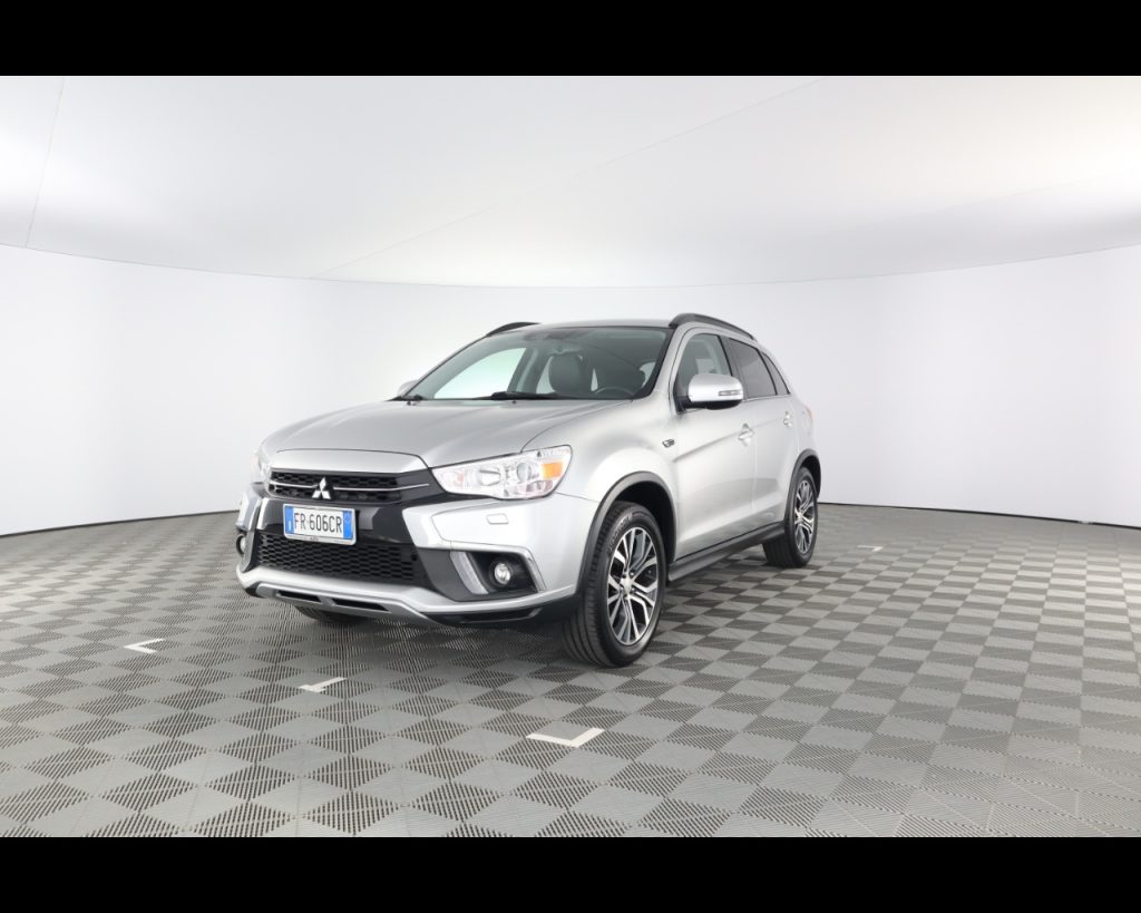 MITSUBISHI ASX 1.6 Inform bi-fuel Gpl 2wd FL - 2