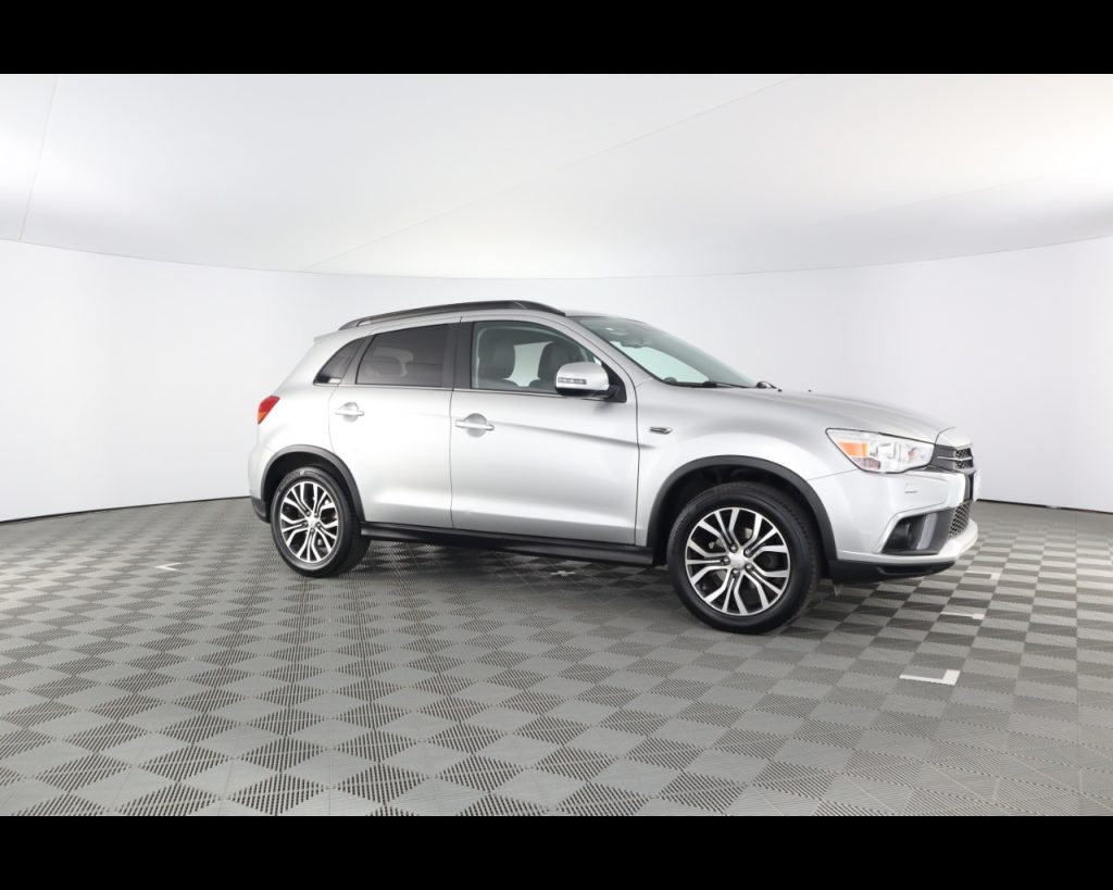 MITSUBISHI ASX 1.6 Inform bi-fuel Gpl 2wd FL - 5