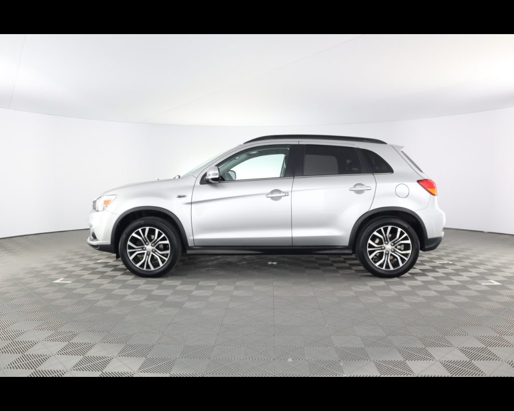 MITSUBISHI ASX 1.6 Inform bi-fuel Gpl 2wd FL - 12