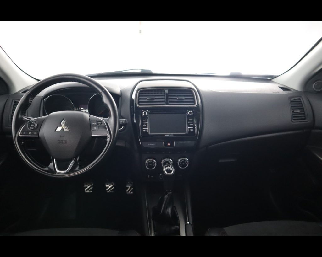 MITSUBISHI ASX 1.6 Inform bi-fuel Gpl 2wd FL - 15