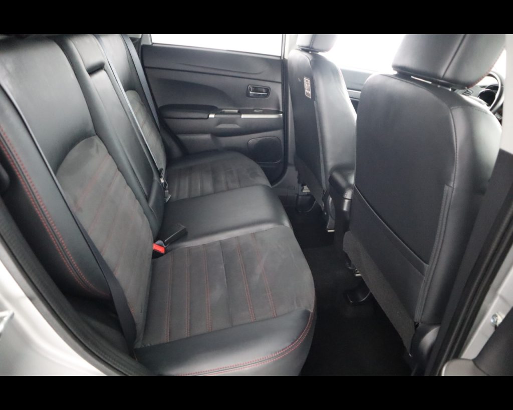 MITSUBISHI ASX 1.6 Inform bi-fuel Gpl 2wd FL - 18