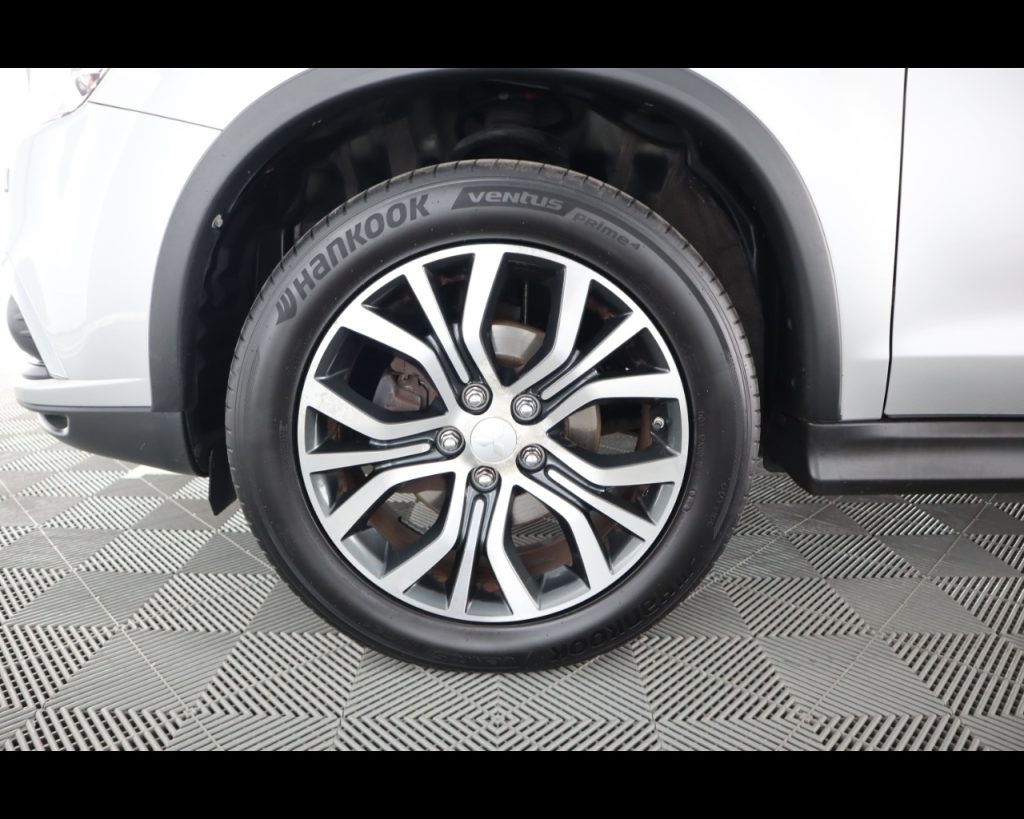 MITSUBISHI ASX 1.6 Inform bi-fuel Gpl 2wd FL - 20