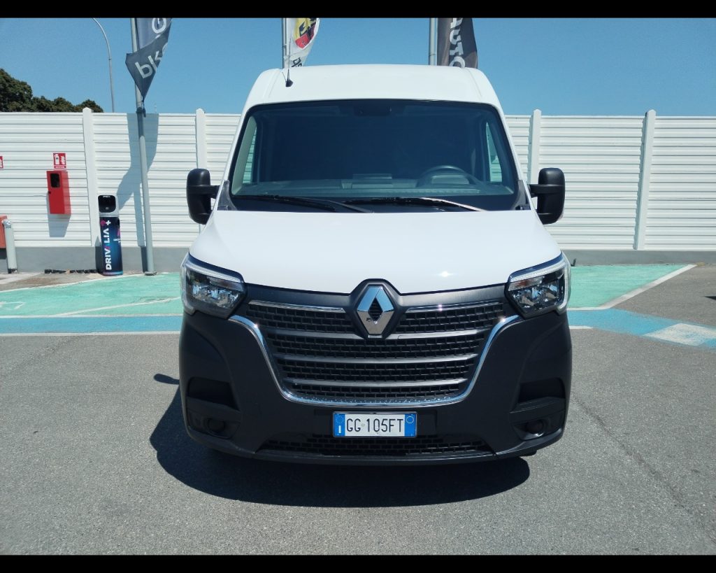 RENAULT Master T35 2.3 dci 135cv L2H2 Ice - 2