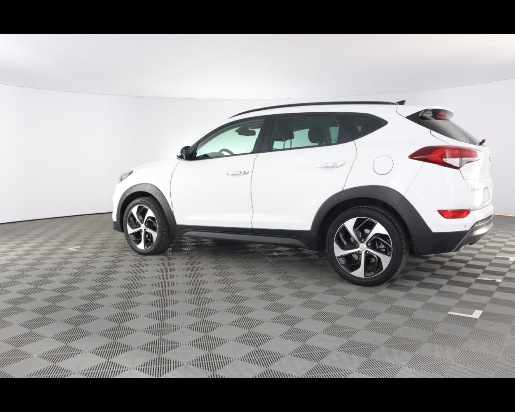 HYUNDAI Tucson 2.0 crdi Xpossible 4wd 185cv auto - 11
