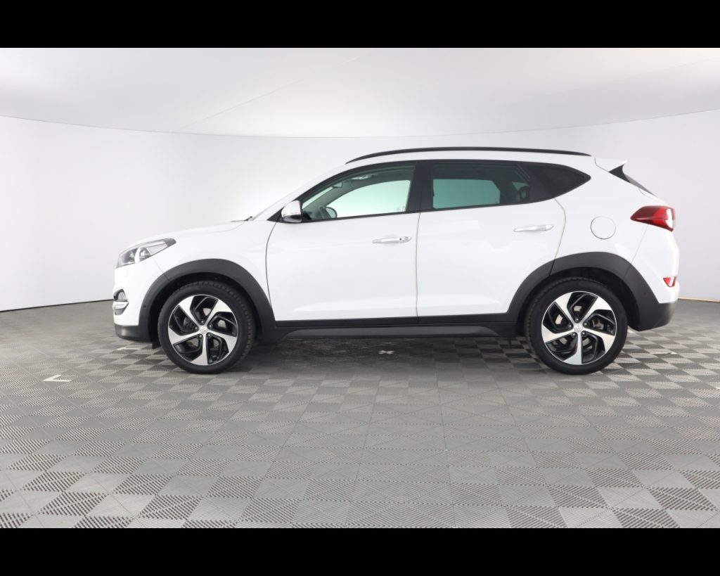 HYUNDAI Tucson 2.0 crdi Xpossible 4wd 185cv auto - 12