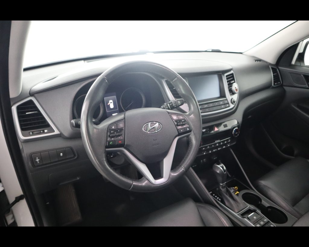 HYUNDAI Tucson 2.0 crdi Xpossible 4wd 185cv auto - 13