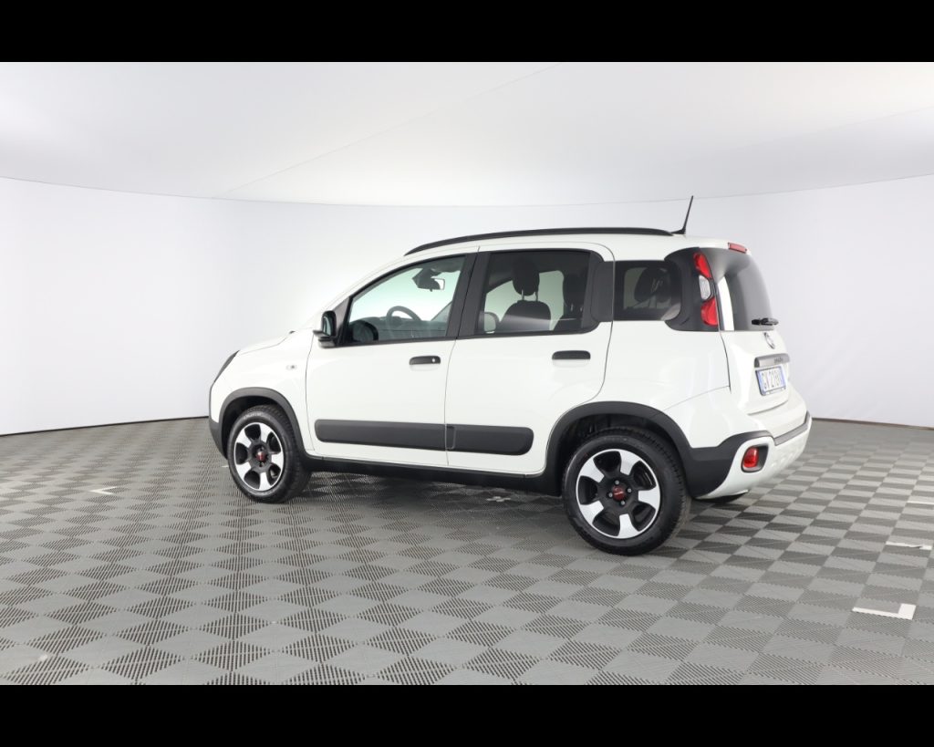 FIAT Panda 1.0 firefly hybrid Cross s&s 70cv 5p.ti - 11