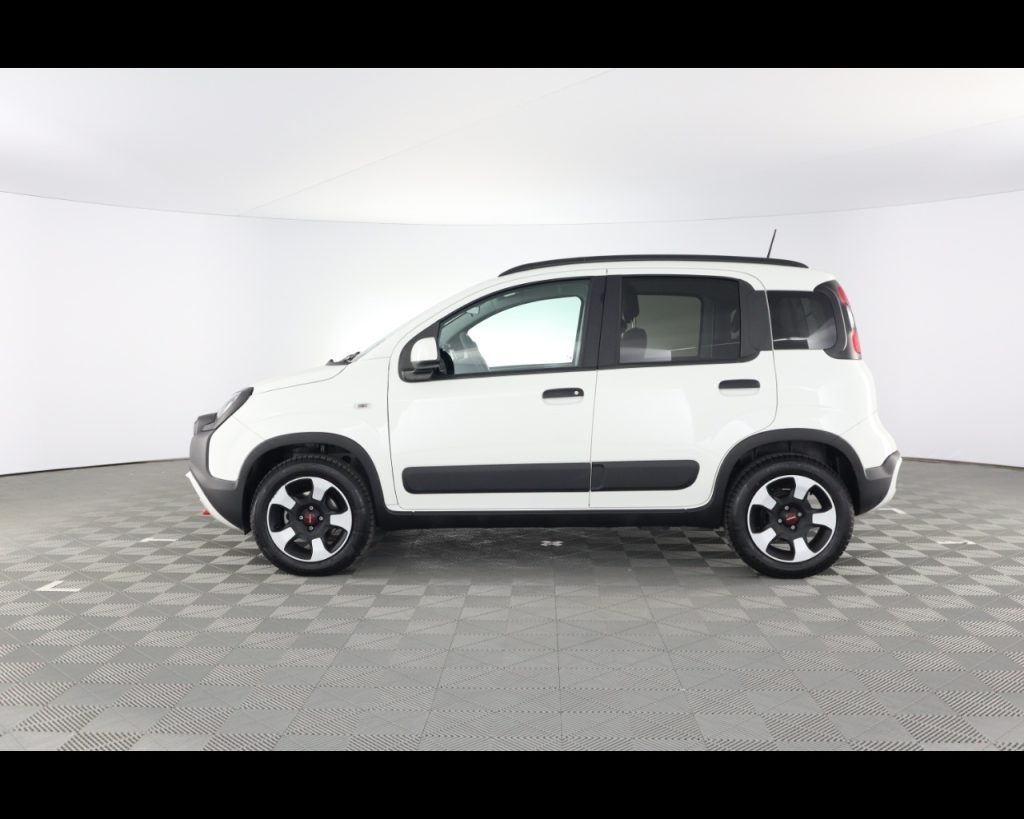 FIAT Panda 1.0 firefly hybrid Cross s&s 70cv 5p.ti - 12