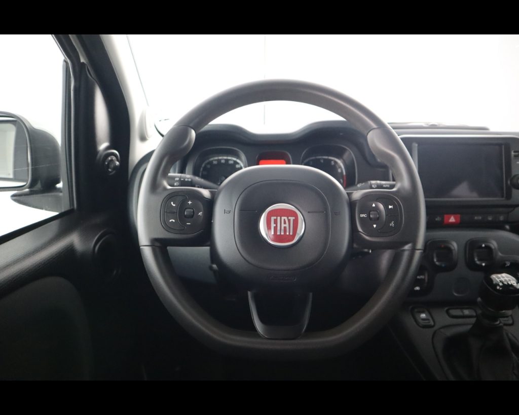 FIAT Panda 1.0 firefly hybrid Cross s&s 70cv 5p.ti - 14