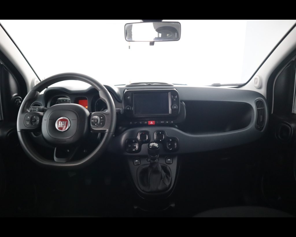 FIAT Panda 1.0 firefly hybrid Cross s&s 70cv 5p.ti - 15