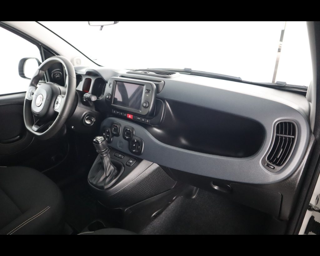 FIAT Panda 1.0 firefly hybrid Cross s&s 70cv 5p.ti - 16