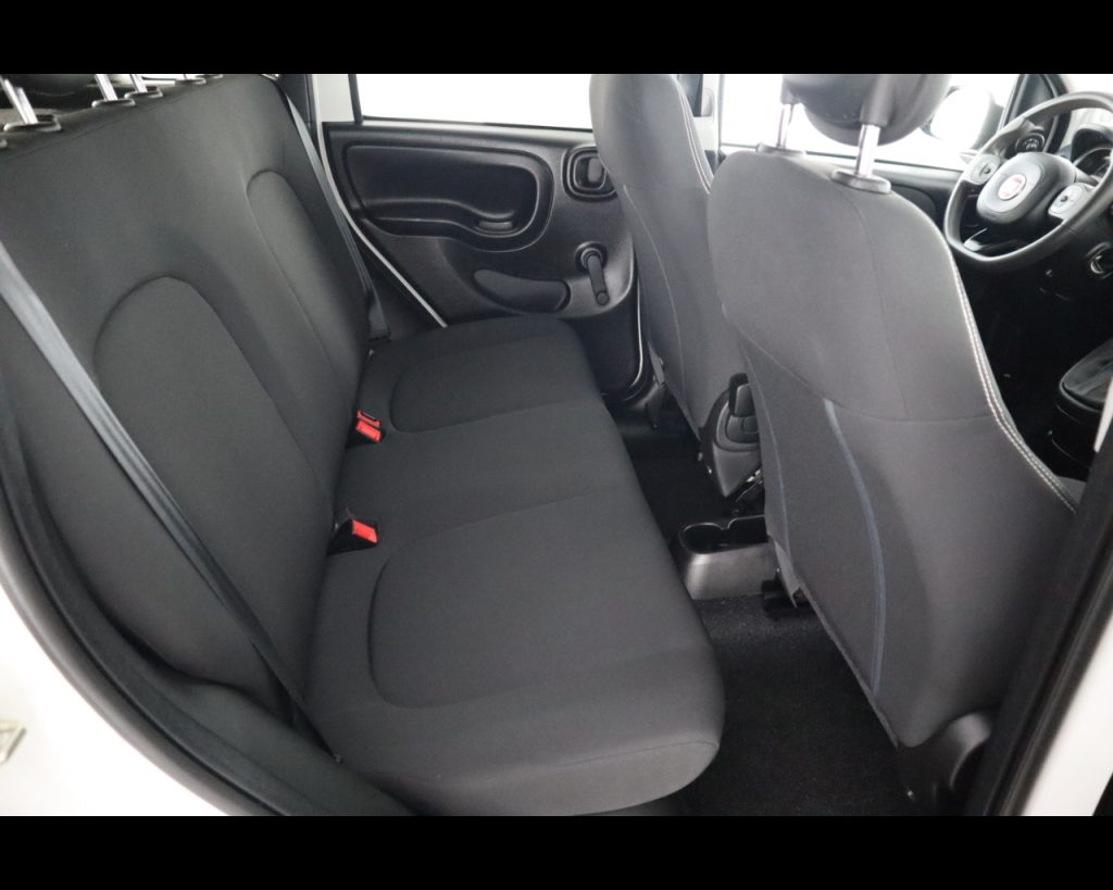 FIAT Panda 1.0 firefly hybrid Cross s&s 70cv 5p.ti - 18