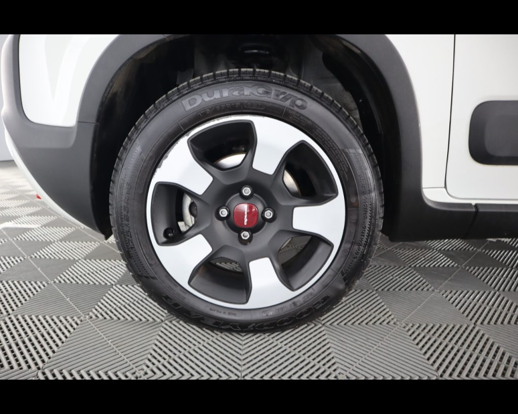 FIAT Panda 1.0 firefly hybrid Cross s&s 70cv 5p.ti - 21