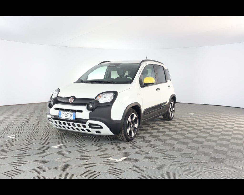 FIAT Pandina Cross 1.0 firefly hybrid s&s 70cv - 2
