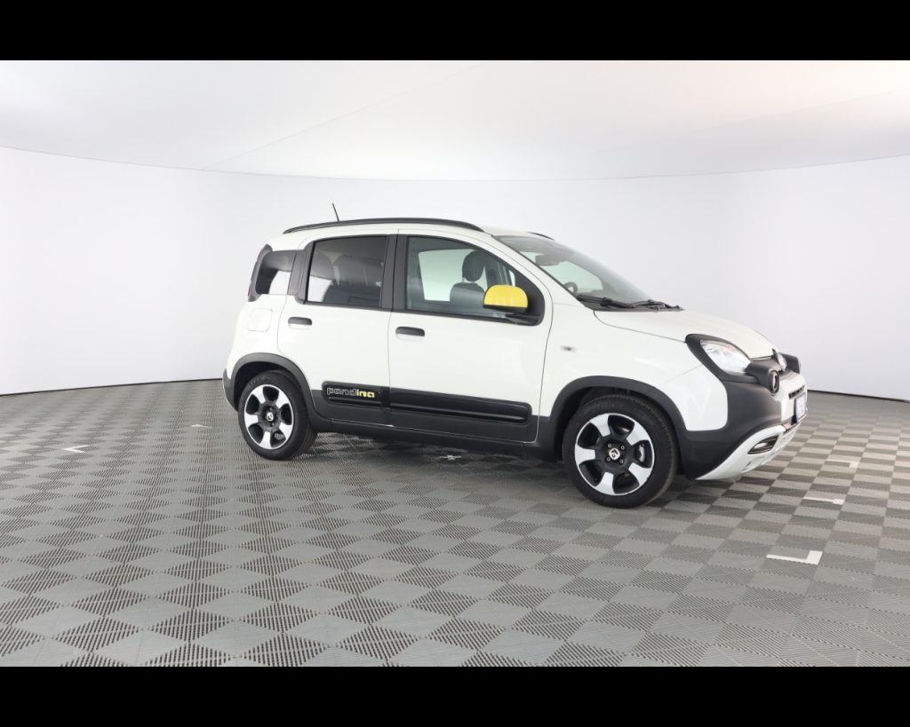 FIAT Pandina Cross 1.0 firefly hybrid s&s 70cv - 5
