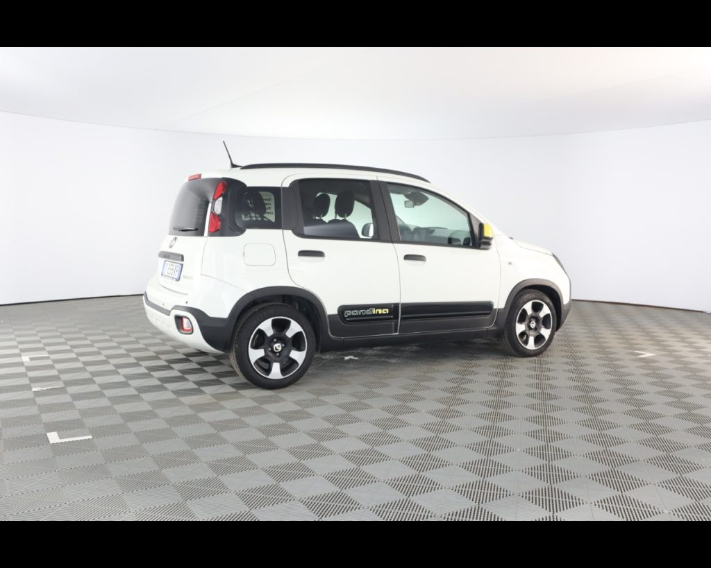 FIAT Pandina Cross 1.0 firefly hybrid s&s 70cv - 7