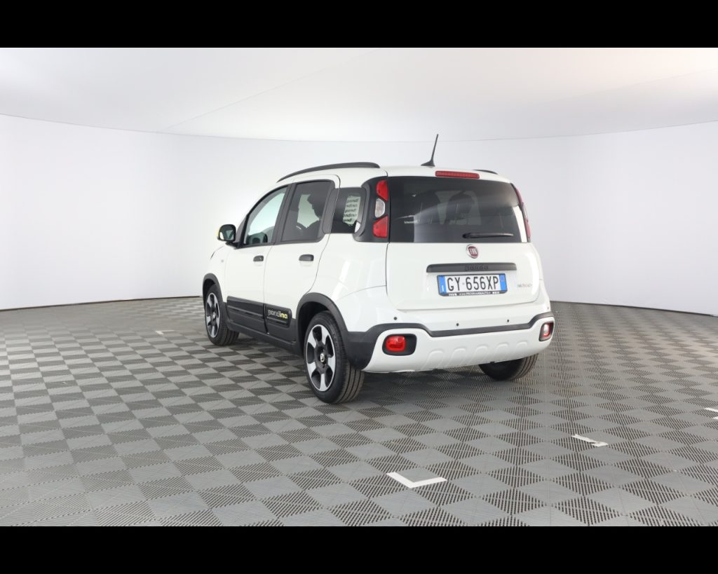 FIAT Pandina Cross 1.0 firefly hybrid s&s 70cv - 10