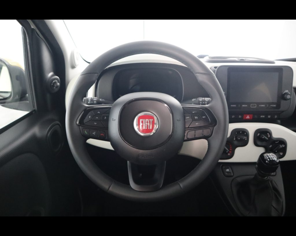 FIAT Pandina Cross 1.0 firefly hybrid s&s 70cv - 14