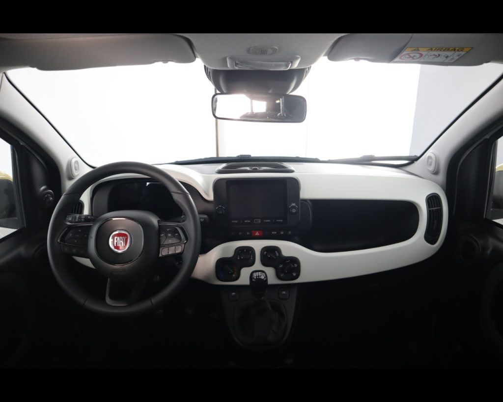 FIAT Pandina Cross 1.0 firefly hybrid s&s 70cv - 15